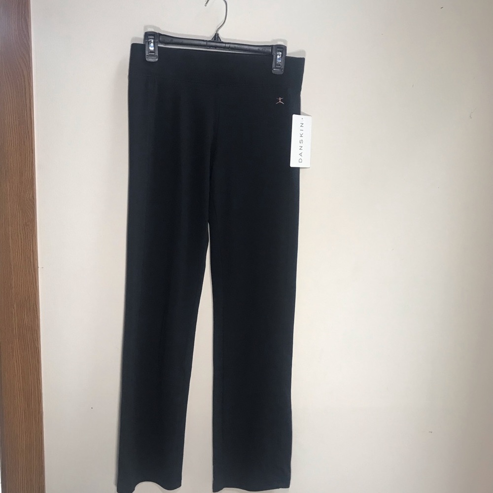 DANSKIN Black Yoga Pants
